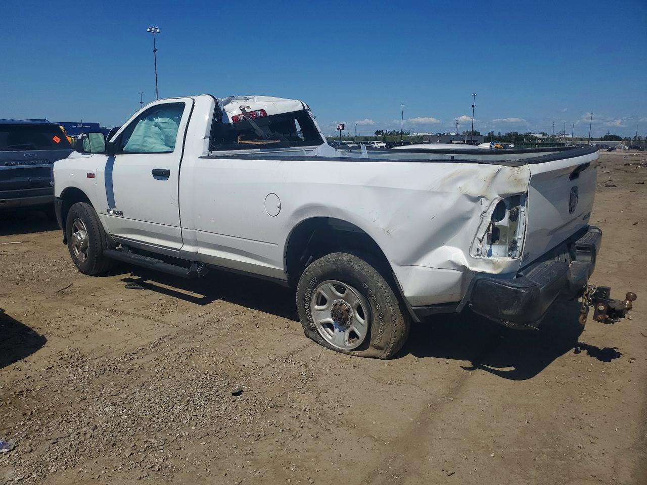 2022 DODGE 2500 — снимка 2