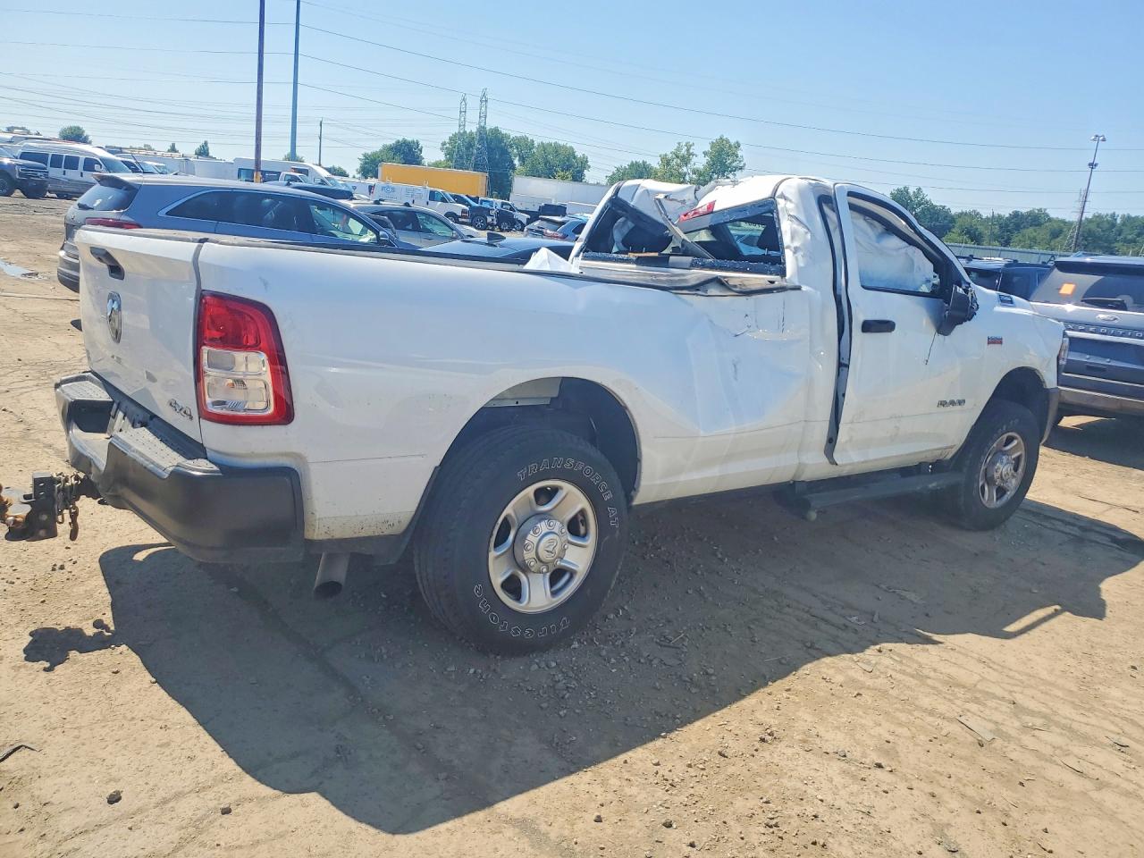 2022 DODGE 2500 — снимка 3