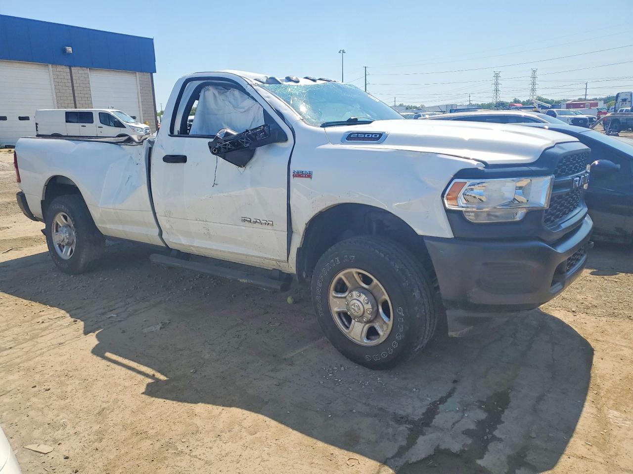 2022 DODGE 2500 — снимка 4