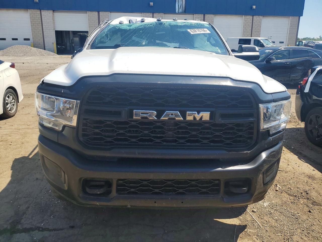 2022 DODGE 2500 — снимка 5
