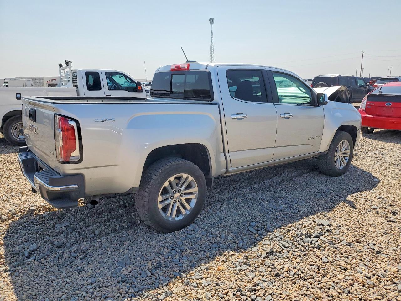 2016 GMC CANYON SLT — снимка 3