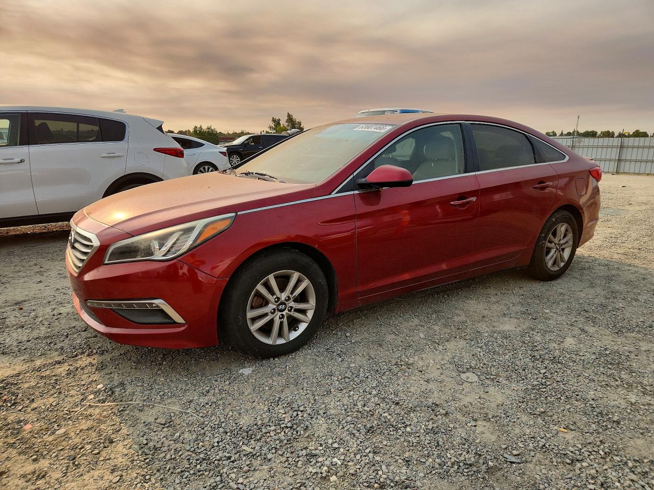 2015 HYUNDAI SONATA SE
