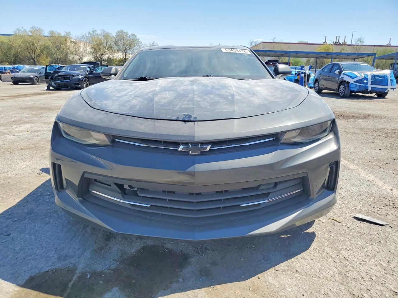 2018 CHEVROLET CAMARO LT — снимка 5