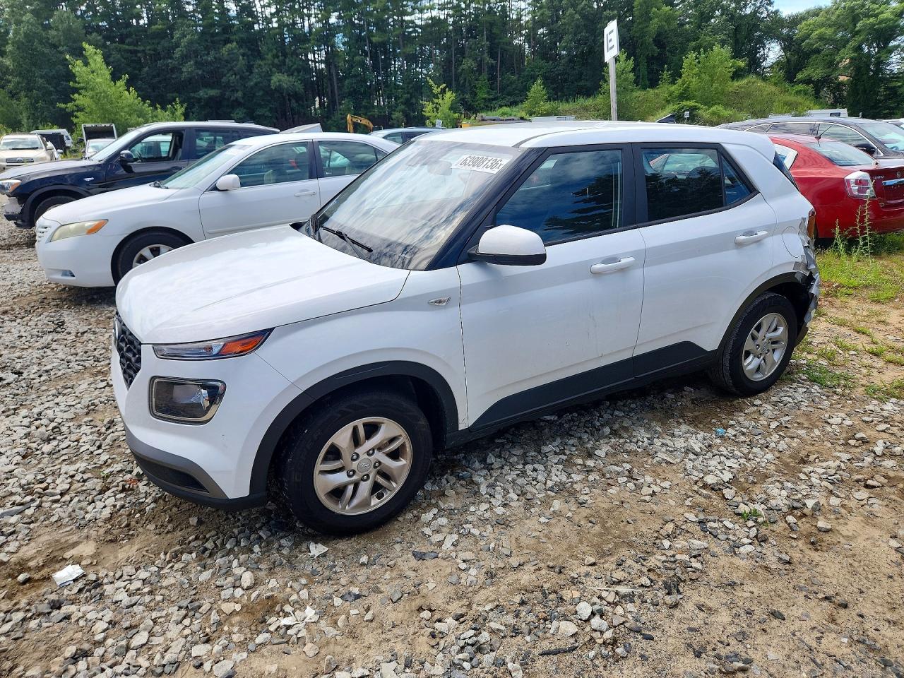 2021 HYUNDAI VENUE SE