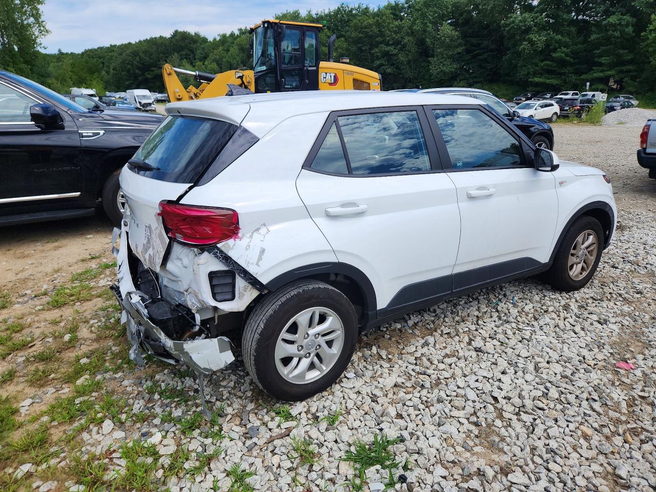 2021 HYUNDAI VENUE SE — снимка 3