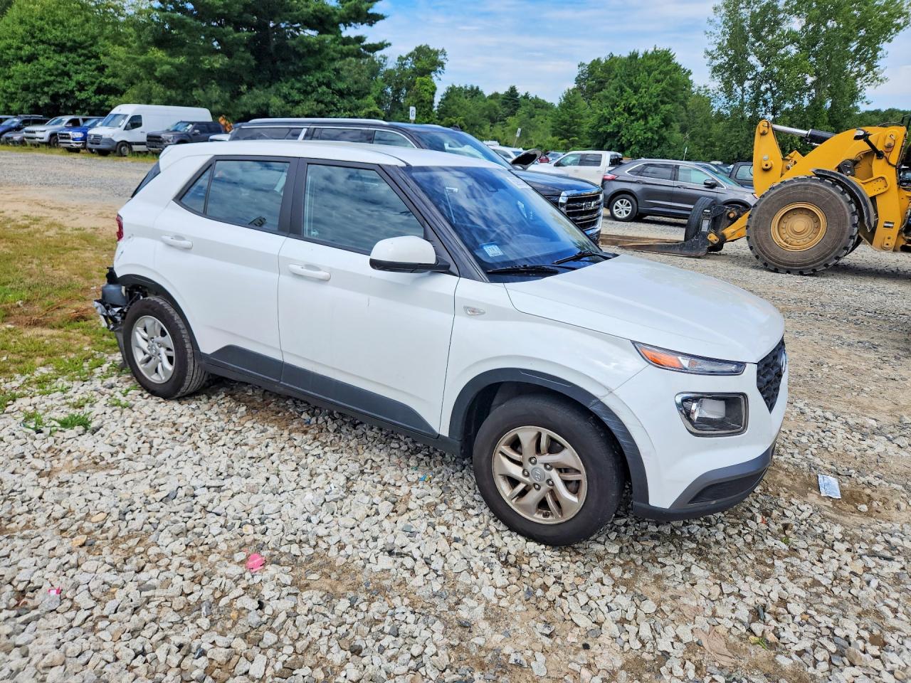 2021 HYUNDAI VENUE SE — снимка 4