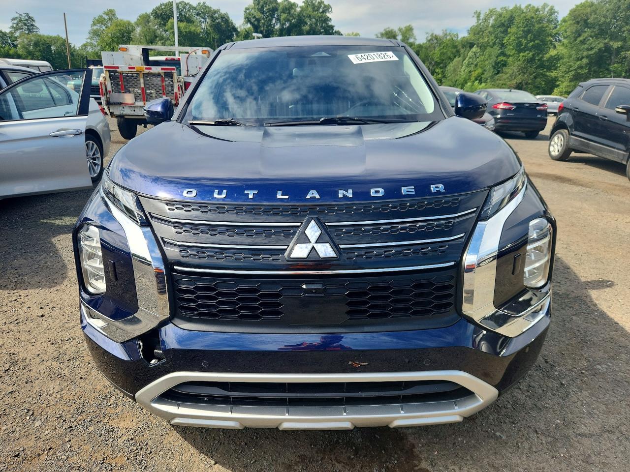 2023 MITSUBISHI OUTLANDER SE — снимка 5