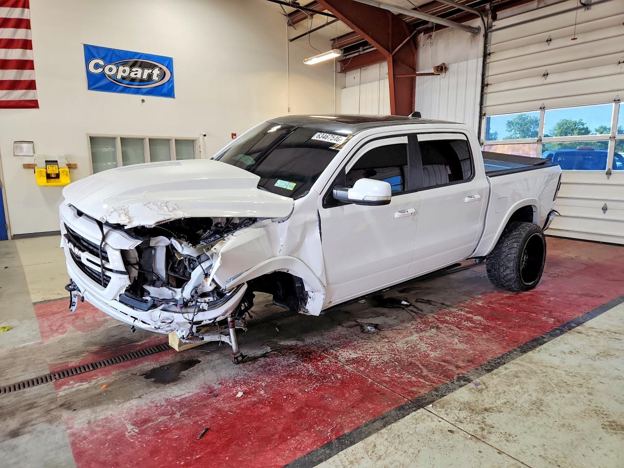 2020 RAM 1500 LARAMIE