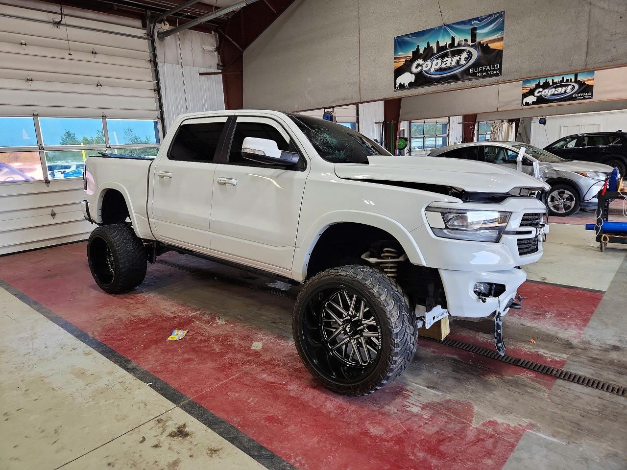 2020 RAM 1500 LARAMIE — снимка 4