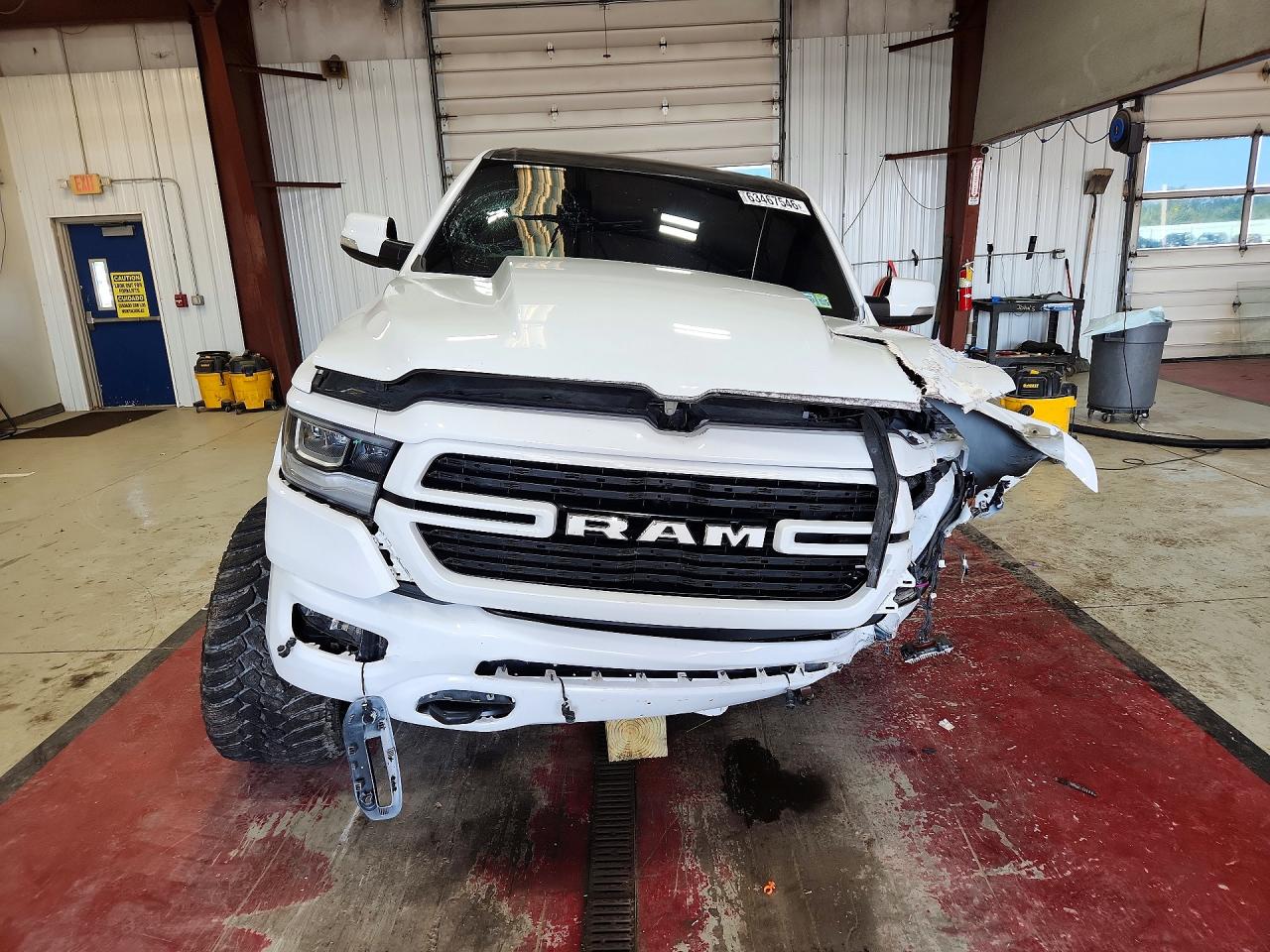 2020 RAM 1500 LARAMIE — снимка 5