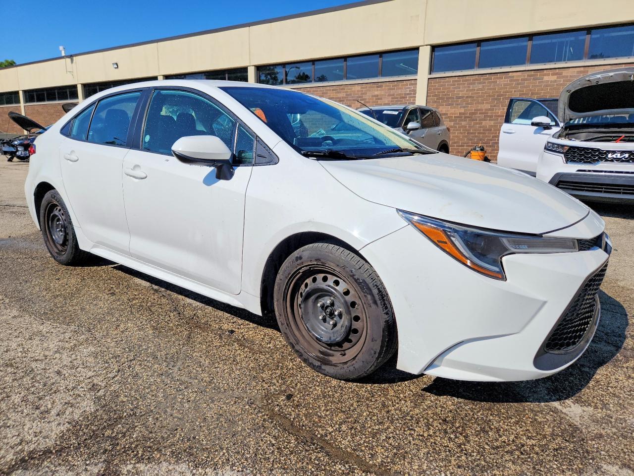 2021 TOYOTA COROLLA LE — снимка 4