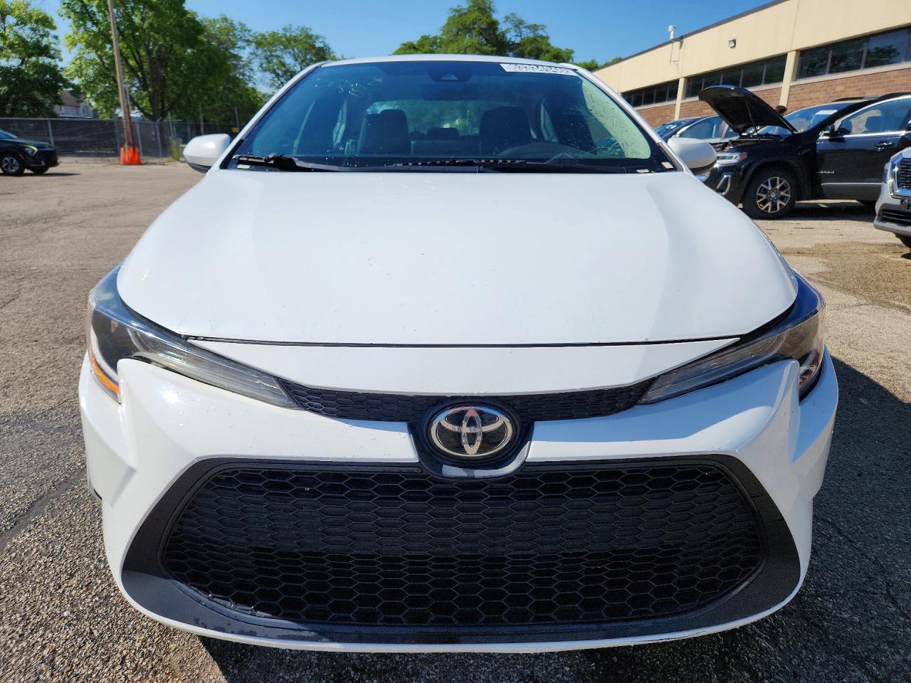 2021 TOYOTA COROLLA LE — снимка 5