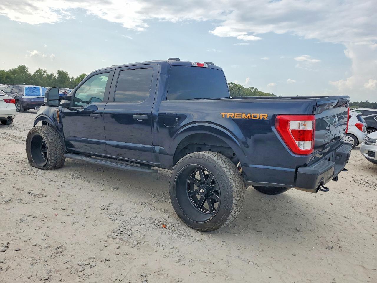 2022 FORD F150 SUPERCREW — снимка 2