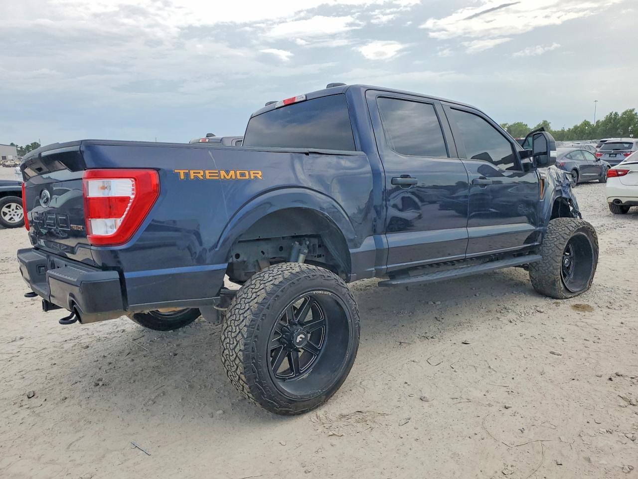 2022 FORD F150 SUPERCREW — снимка 3