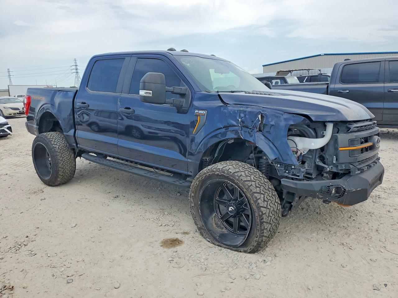 2022 FORD F150 SUPERCREW — снимка 4