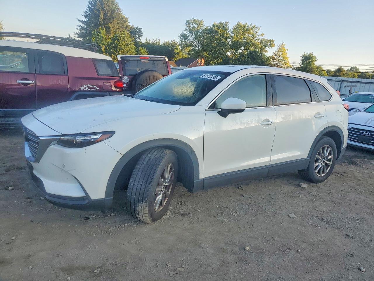 2019 MAZDA CX-9 TOURING