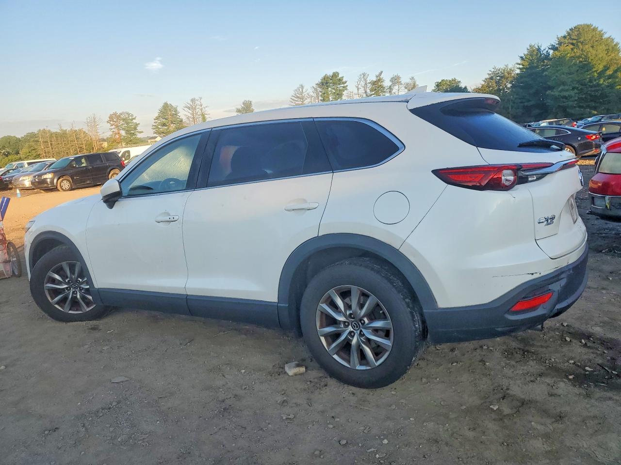 2019 MAZDA CX-9 TOURING — снимка 2