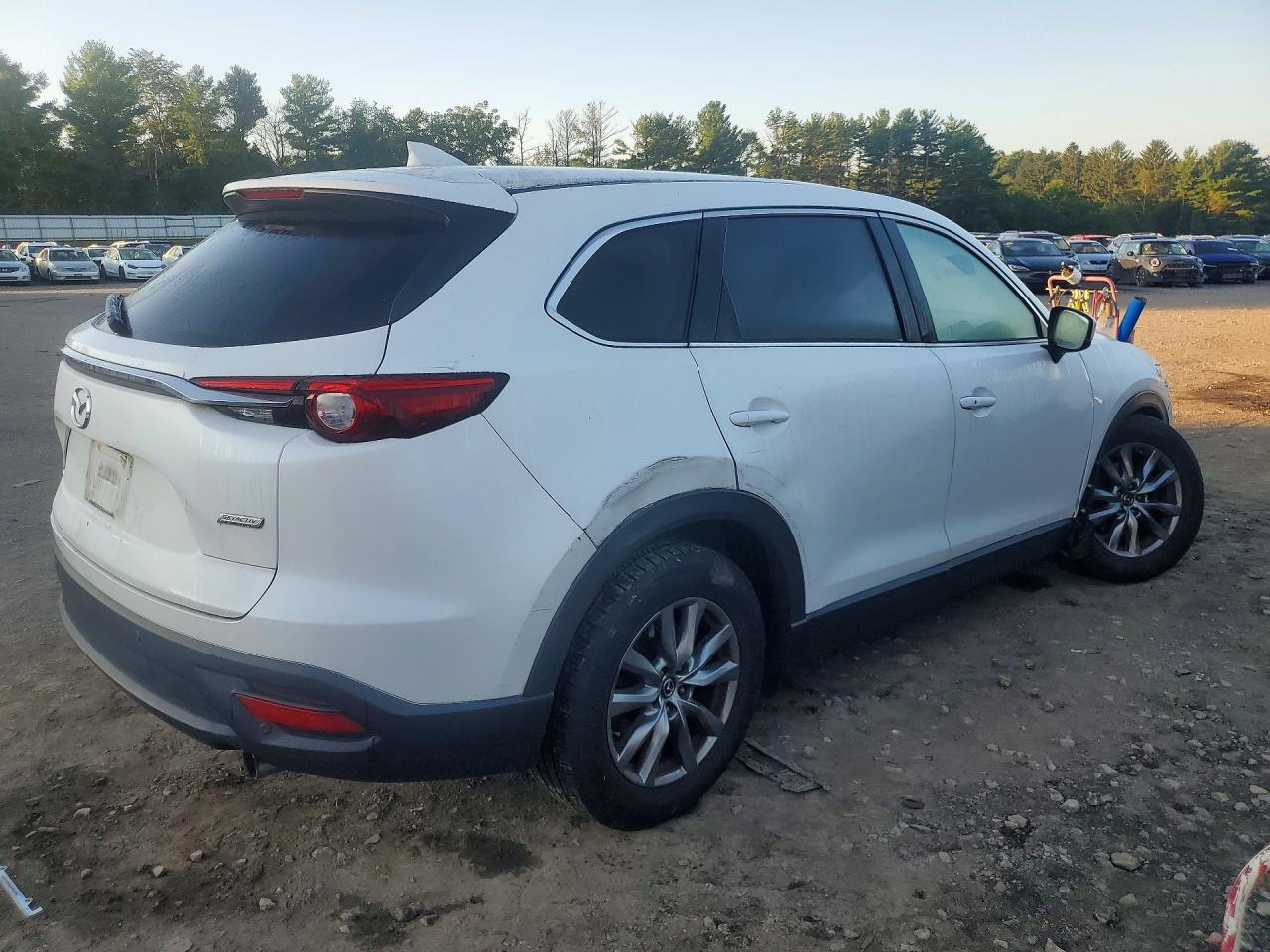 2019 MAZDA CX-9 TOURING — снимка 3
