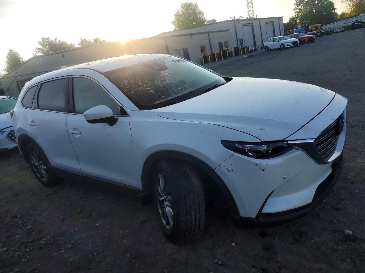 2019 MAZDA CX-9 TOURING — снимка 4