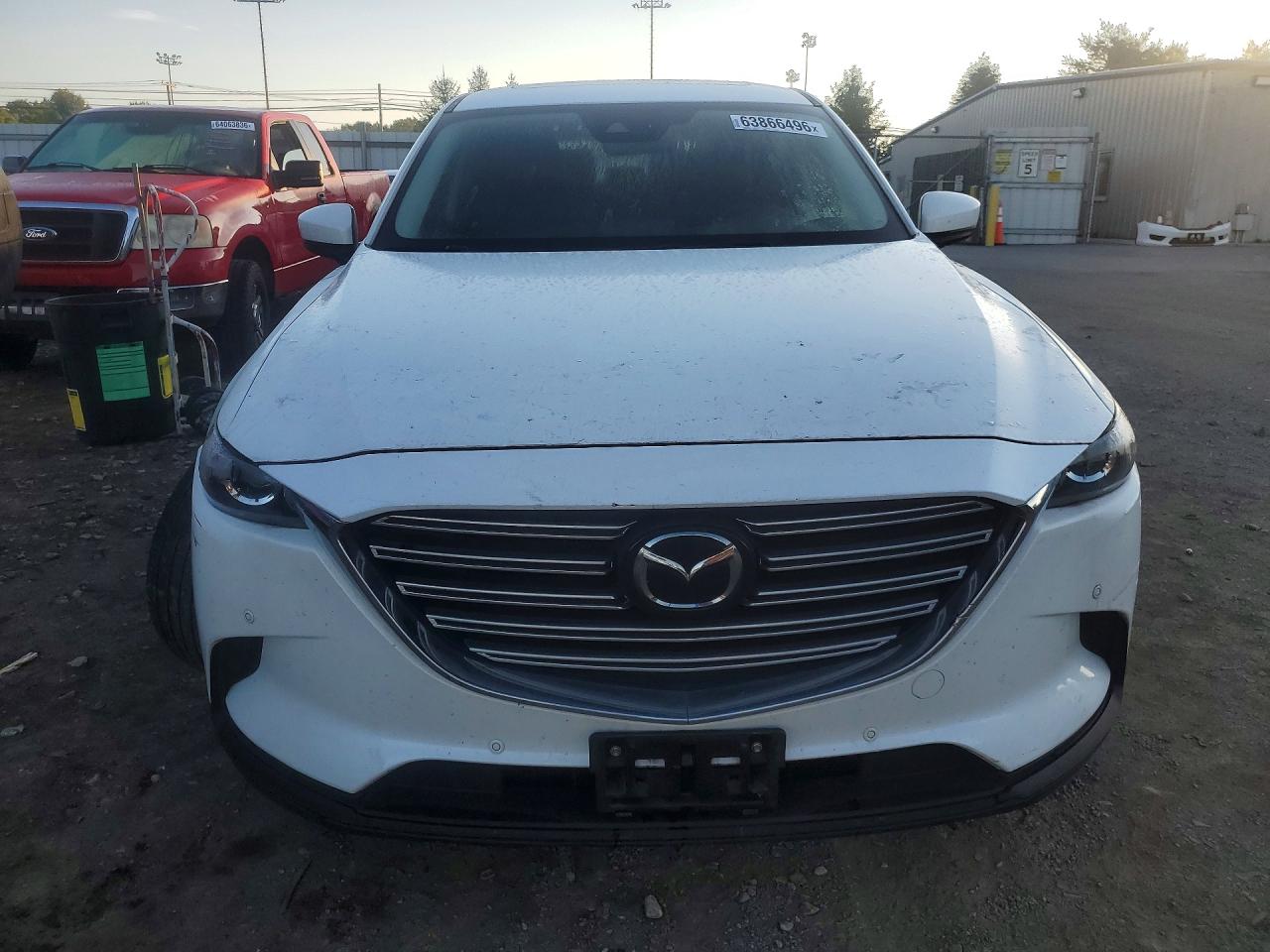 2019 MAZDA CX-9 TOURING — снимка 5