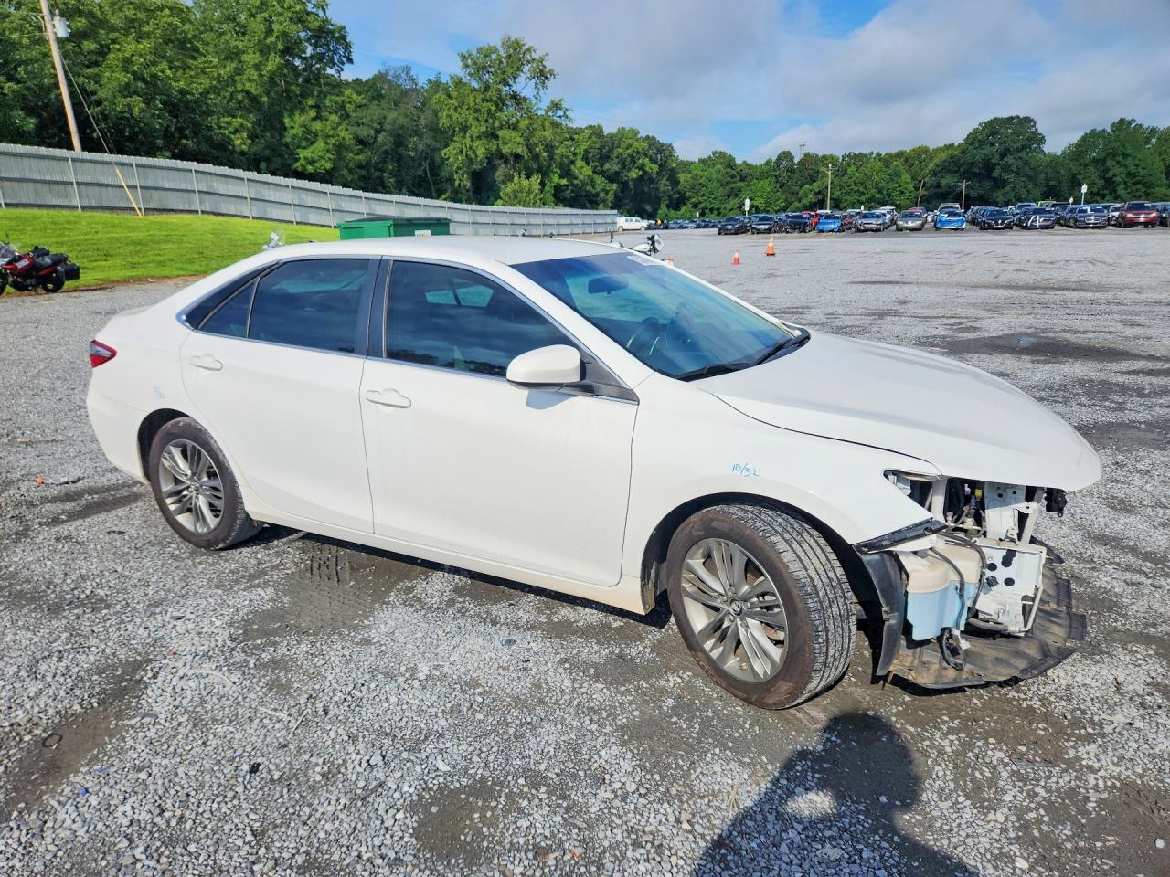 2017 TOYOTA CAMRY SE — снимка 4