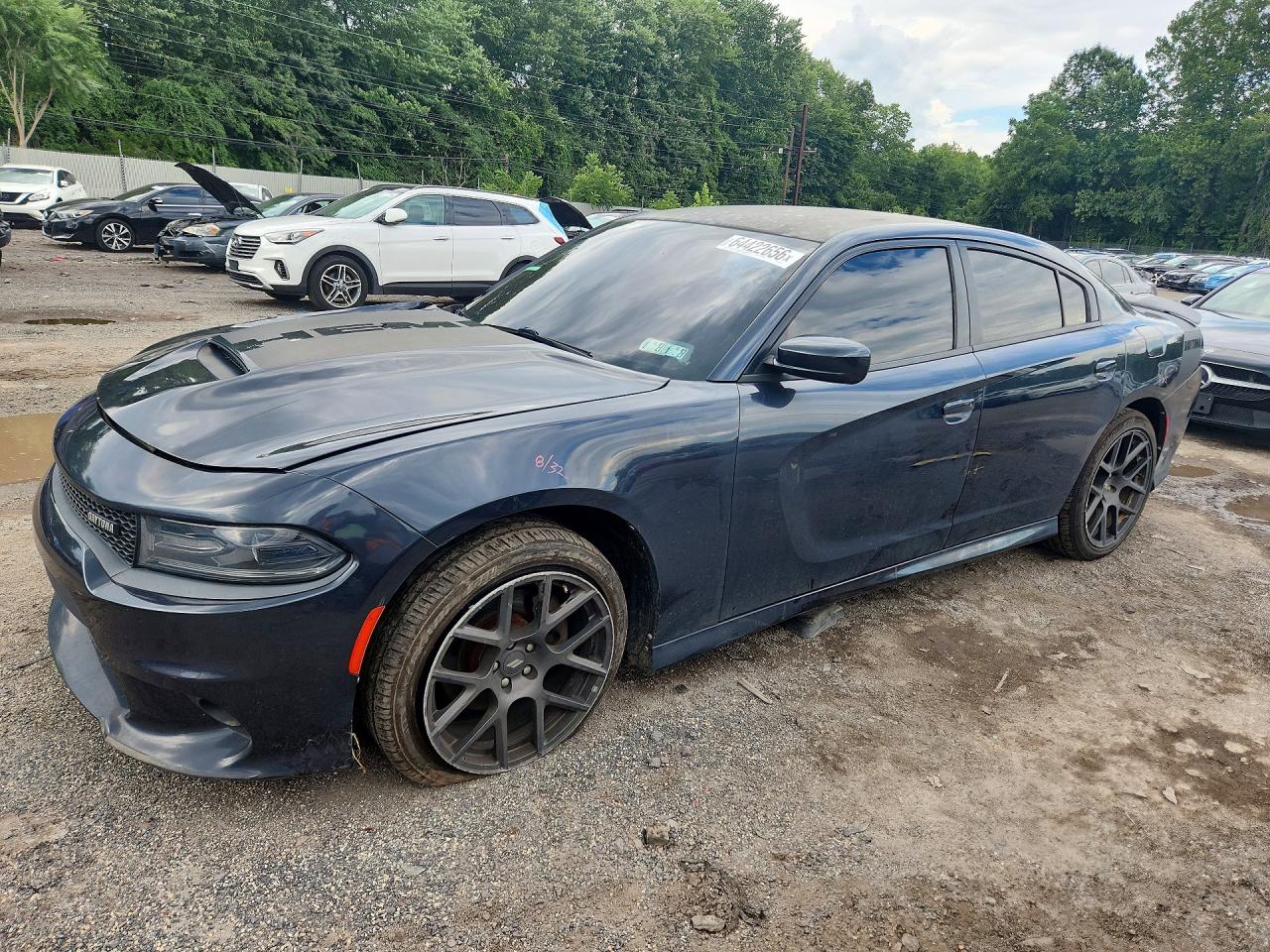 2019 DODGE CHARGER R/T