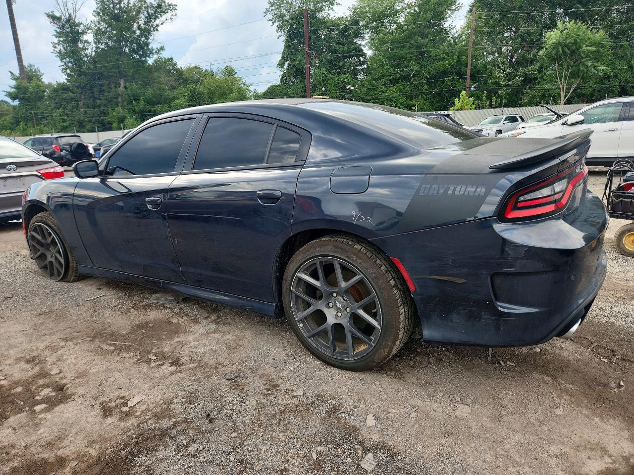 2019 DODGE CHARGER R/T — снимка 2