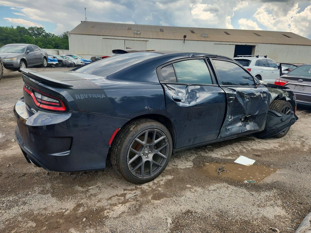 2019 DODGE CHARGER R/T — снимка 3