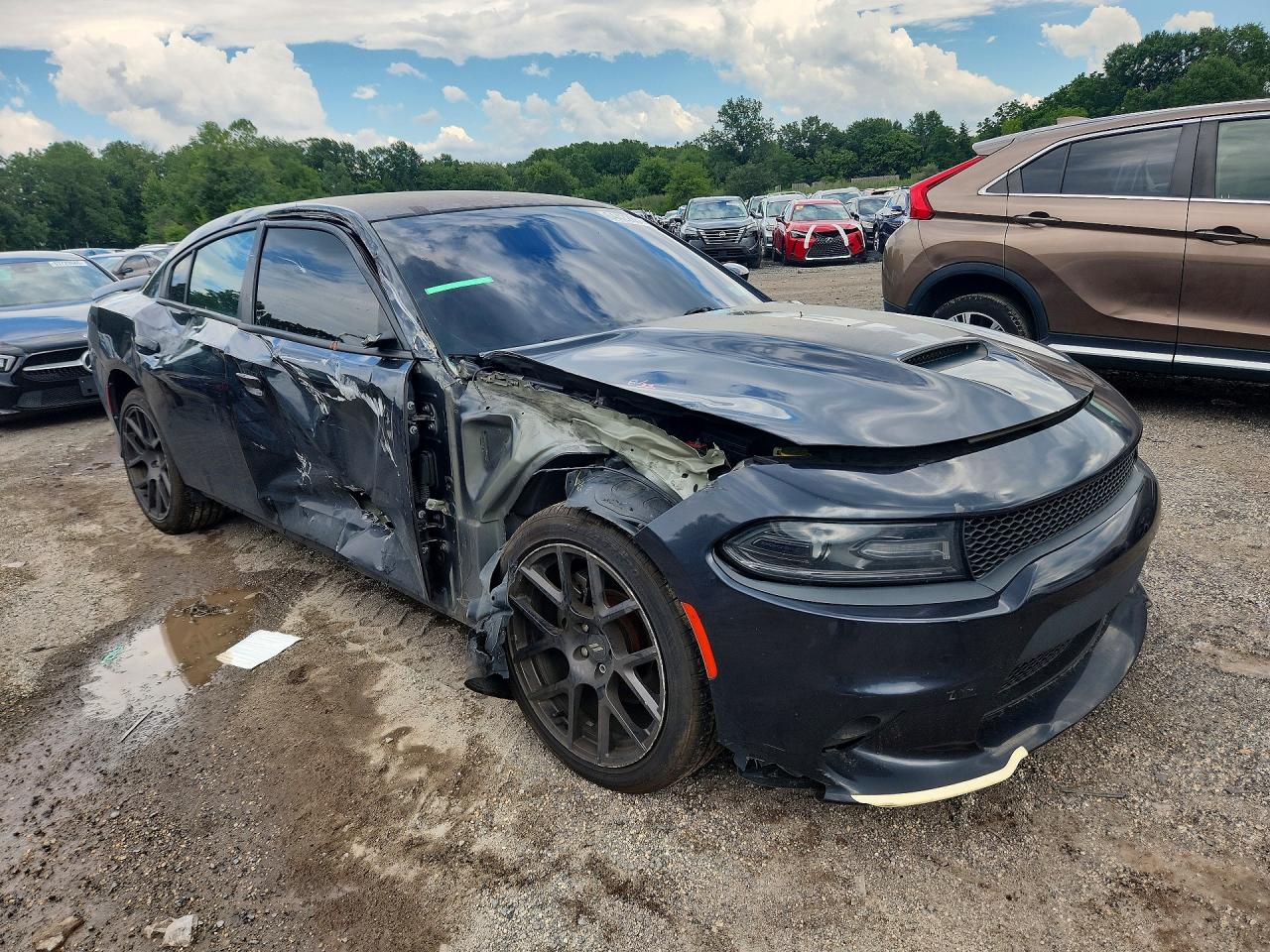 2019 DODGE CHARGER R/T — снимка 4
