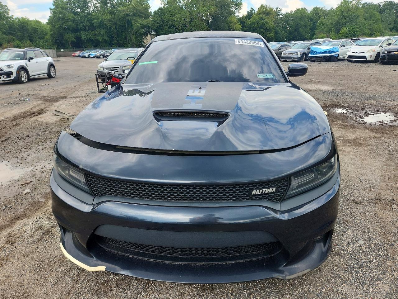 2019 DODGE CHARGER R/T — снимка 5