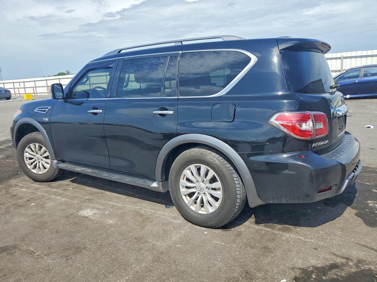 2019 NISSAN ARMADA SV — снимка 2