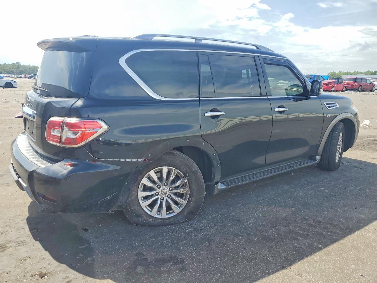2019 NISSAN ARMADA SV — снимка 3