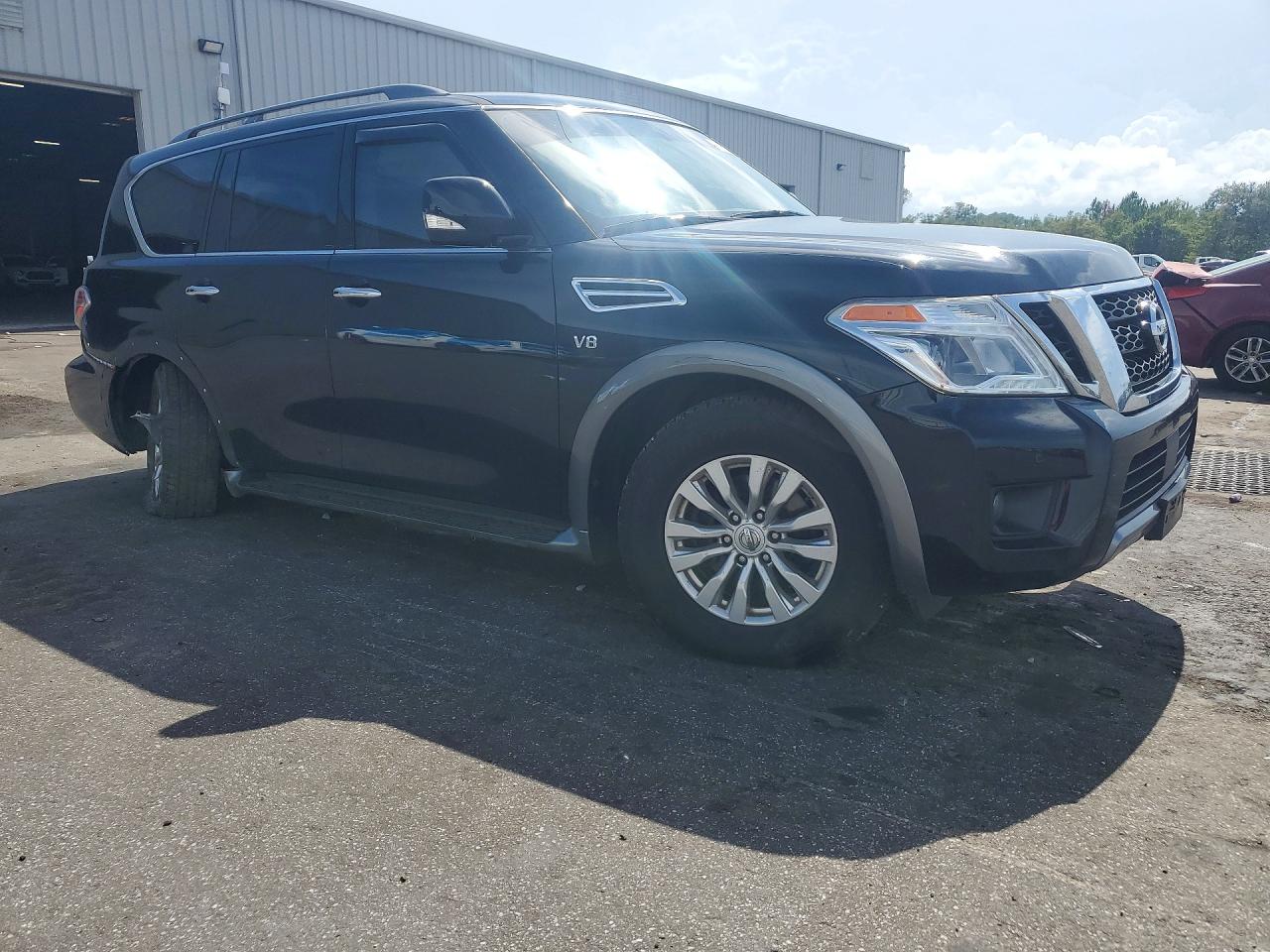 2019 NISSAN ARMADA SV — снимка 4