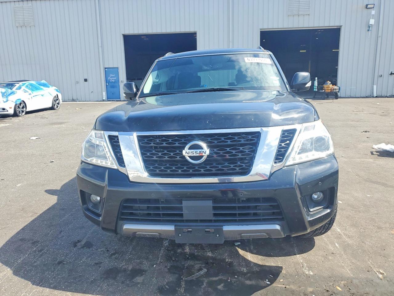 2019 NISSAN ARMADA SV — снимка 5