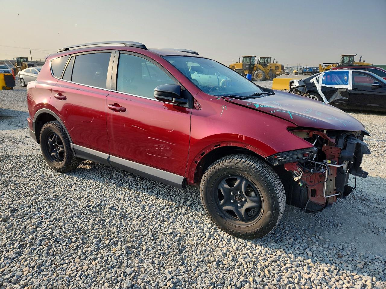 2018 TOYOTA RAV4 LE — снимка 4