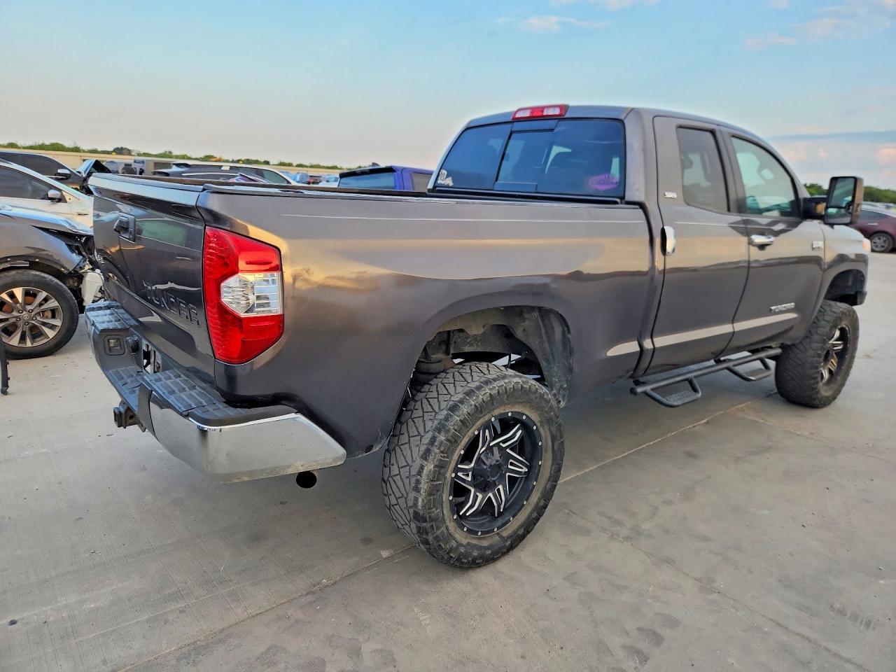 2015 TOYOTA TUNDRA SR5 — снимка 3