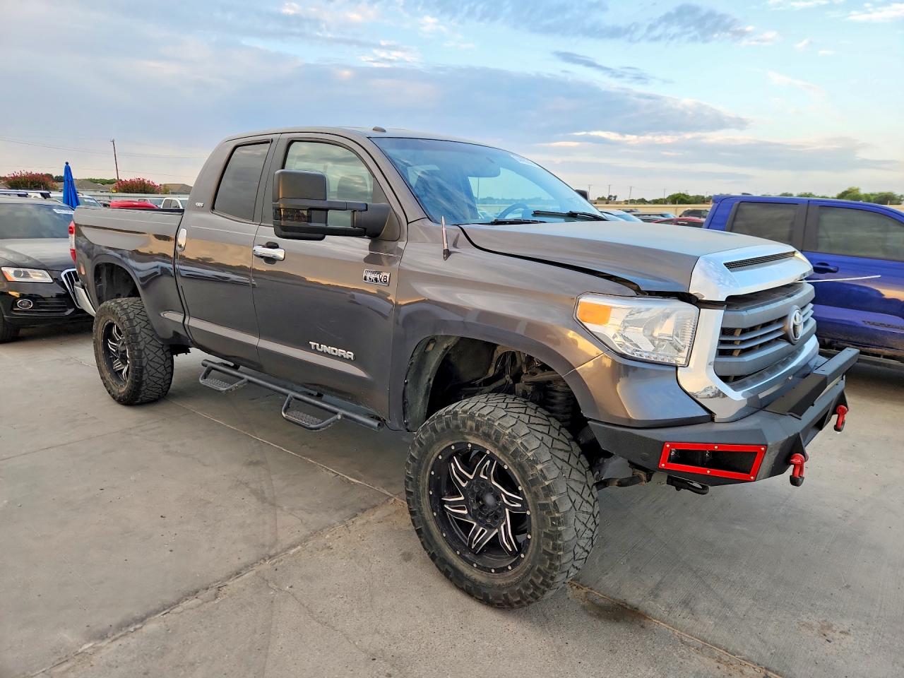 2015 TOYOTA TUNDRA SR5 — снимка 4