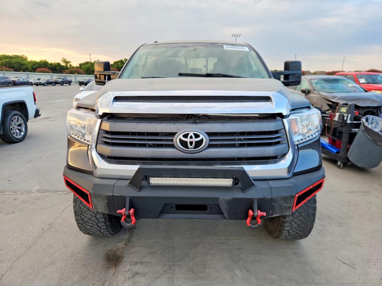 2015 TOYOTA TUNDRA SR5 — снимка 5