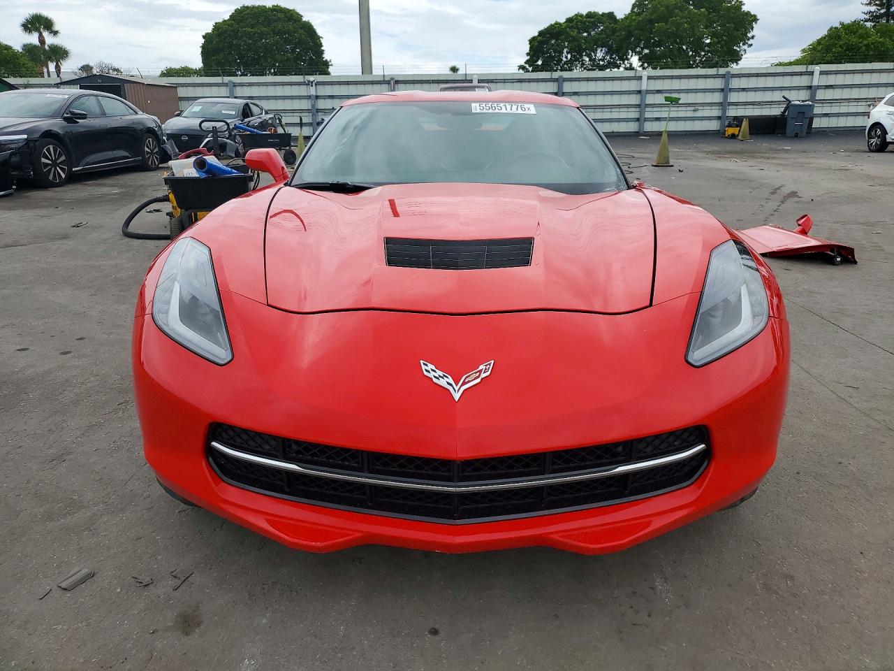 2015 CHEVROLET CORVETTE STINGRAY 1LT — снимка 5