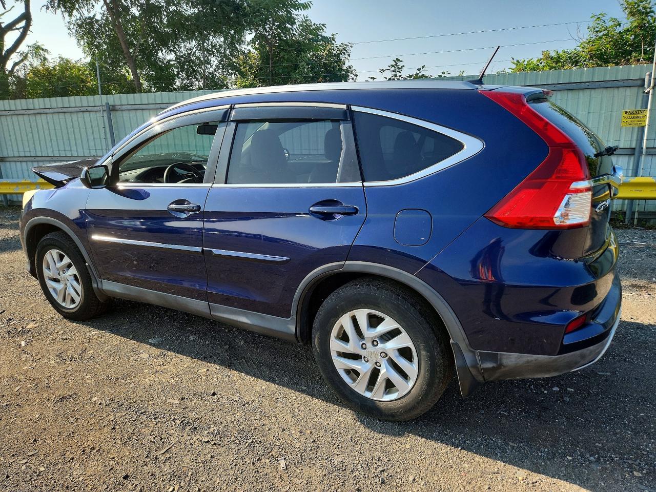 2015 HONDA CR-V EXL — снимка 2