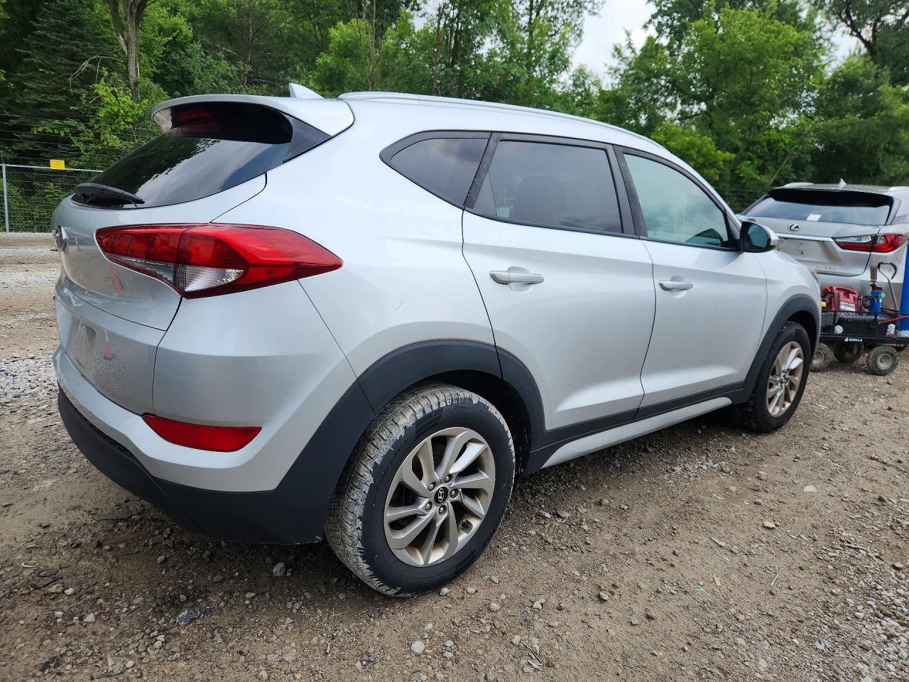 2018 HYUNDAI TUCSON SEL — снимка 3