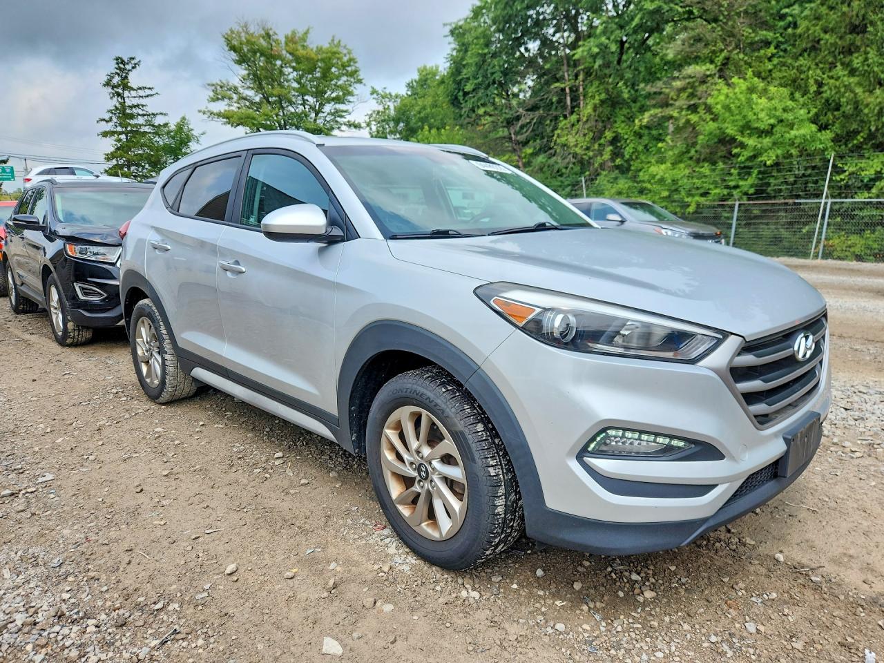 2018 HYUNDAI TUCSON SEL — снимка 4
