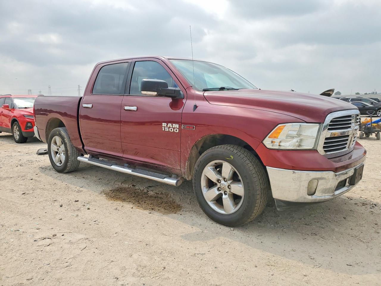 2016 RAM 1500 SLT — снимка 4