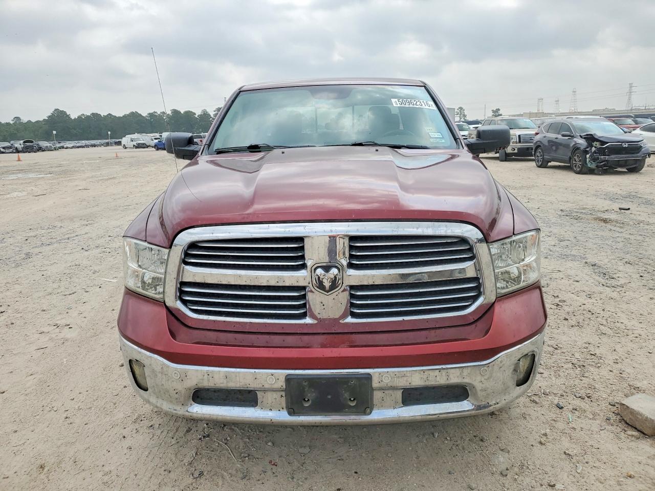 2016 RAM 1500 SLT — снимка 5
