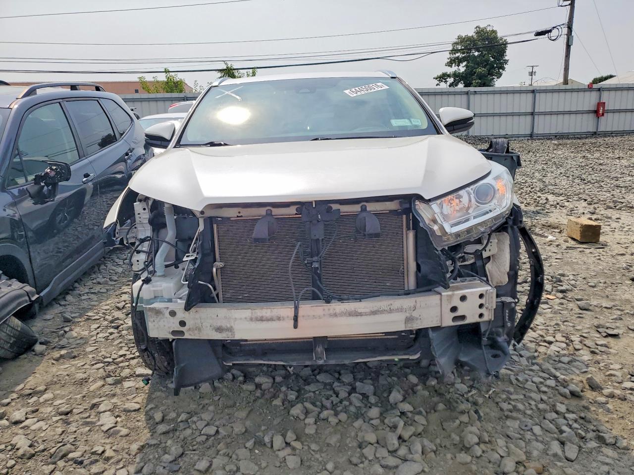 2019 TOYOTA HIGHLANDER XLE — снимка 5