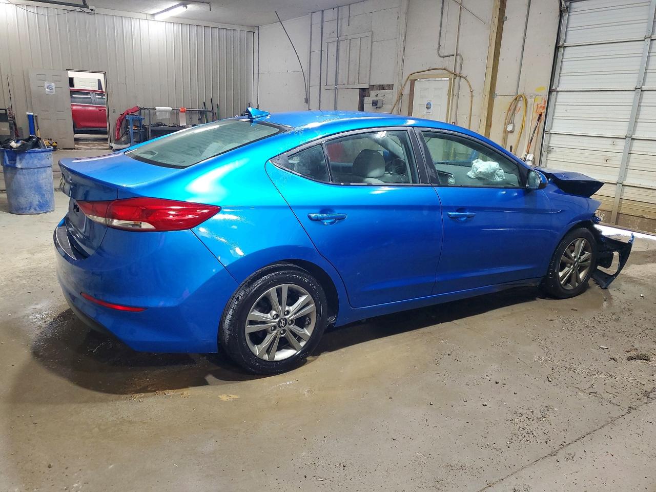 2018 HYUNDAI ELANTRA SEL — снимка 3