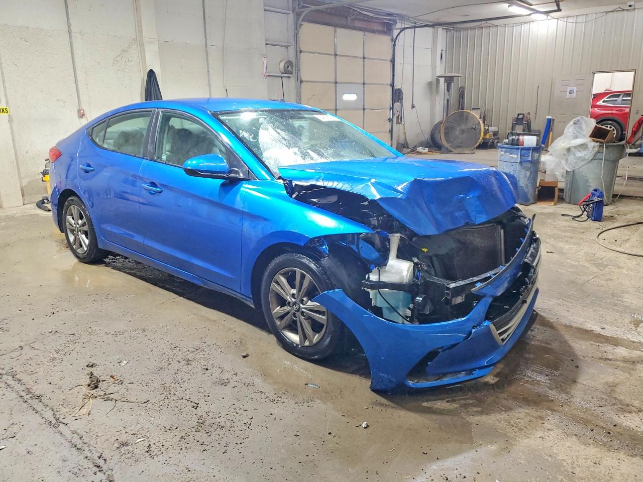 2018 HYUNDAI ELANTRA SEL — снимка 4