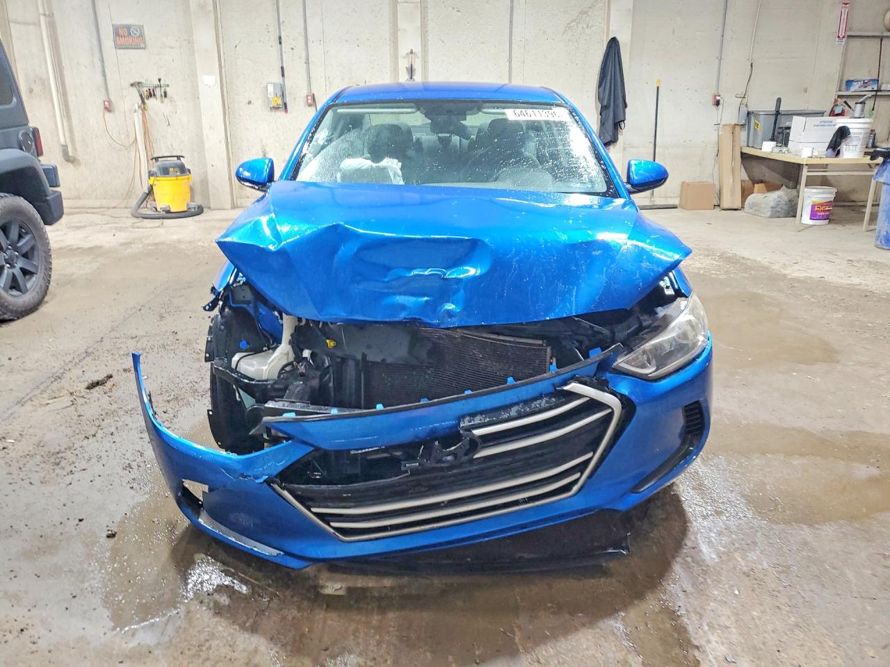 2018 HYUNDAI ELANTRA SEL — снимка 5