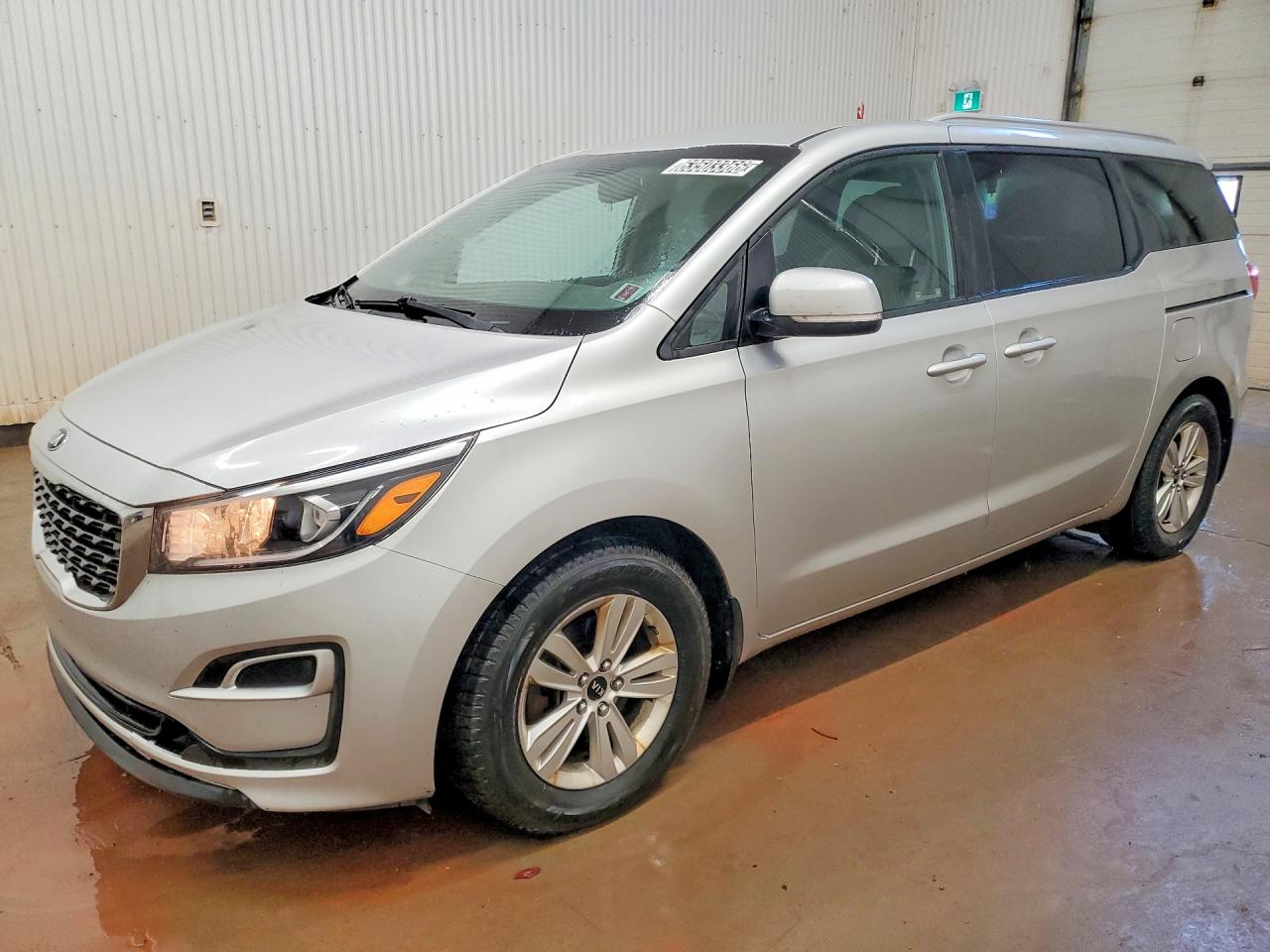 2020 KIA SEDONA LX