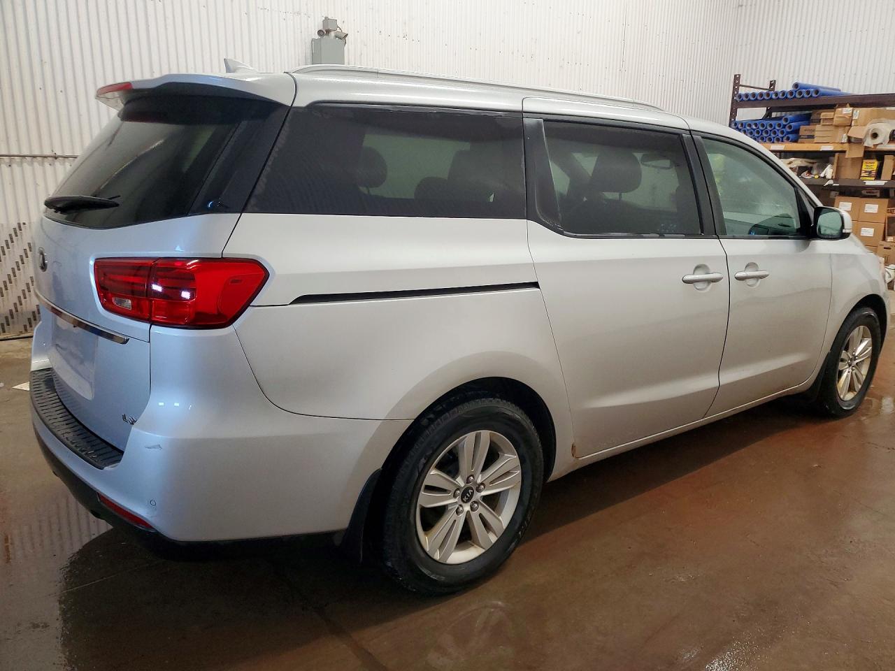 2020 KIA SEDONA LX — снимка 3